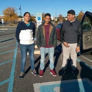 Meet your Posher, Cristopher